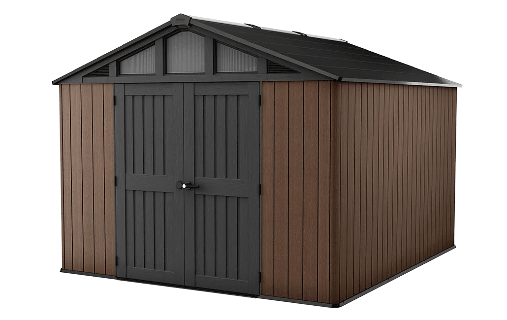Stronghold 10x11.5 Shed