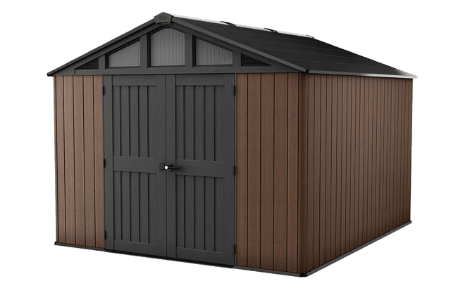 Stronghold 10x11.5 Shed