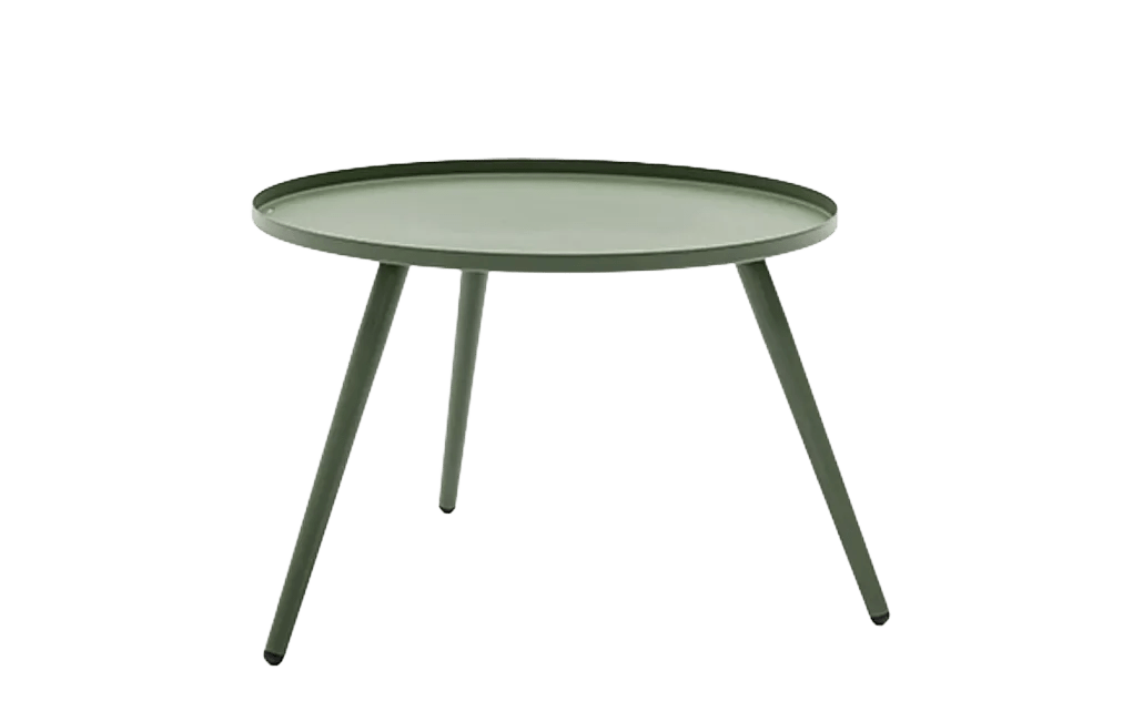 שולחן קפה עגול 60 ס