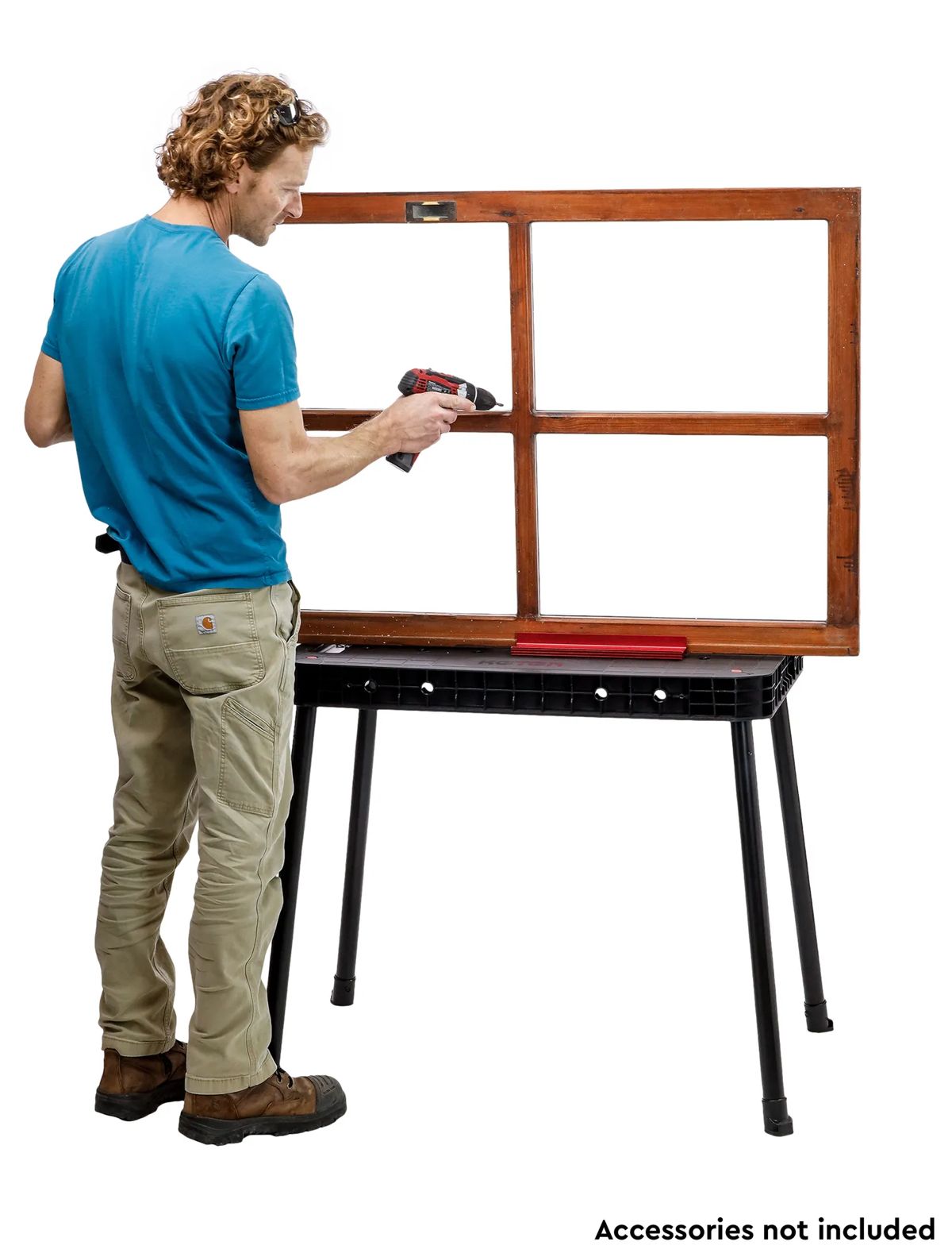 Ultimate Portable Workbench Table - Keter  Canada