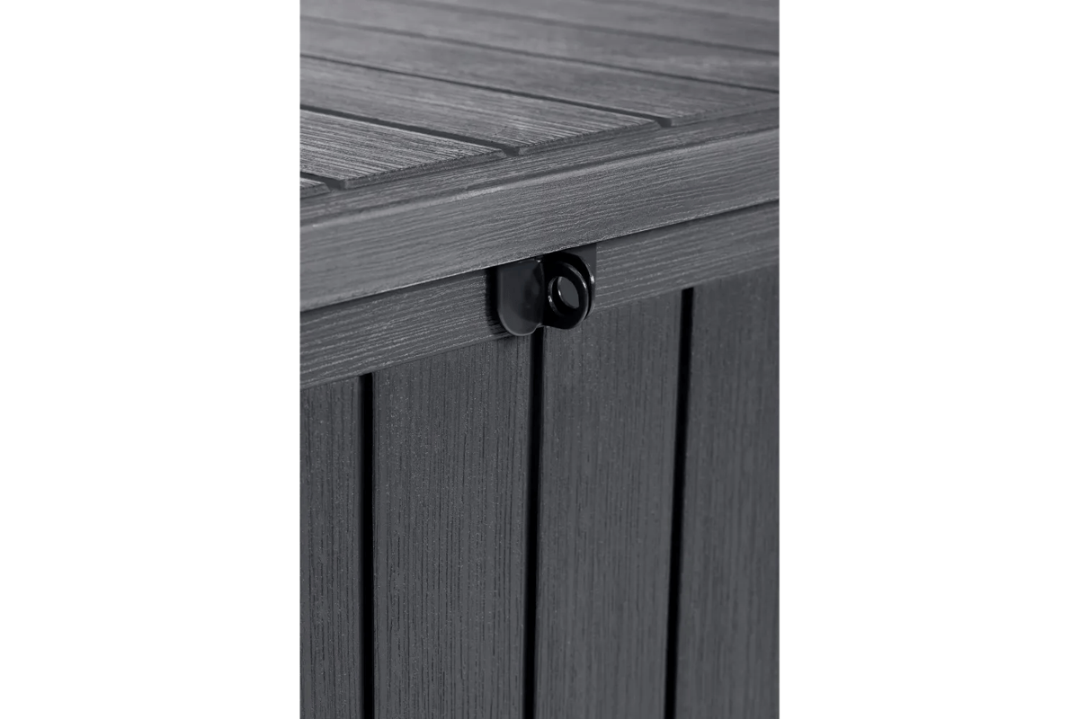 Southwood 643L Aufbewahrungsbox - Graphit