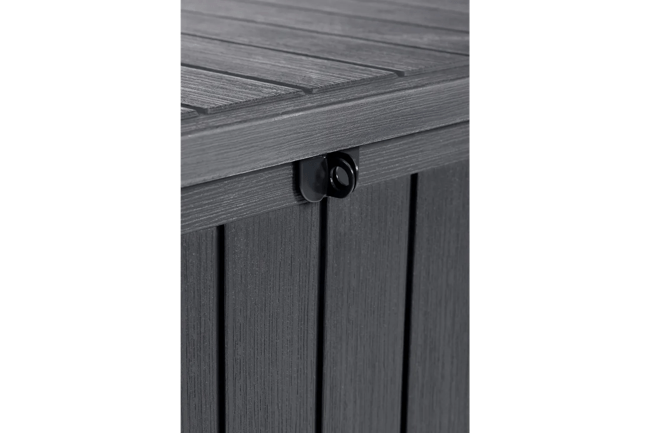 Southwood Opbergbox - 650L - Antraciet