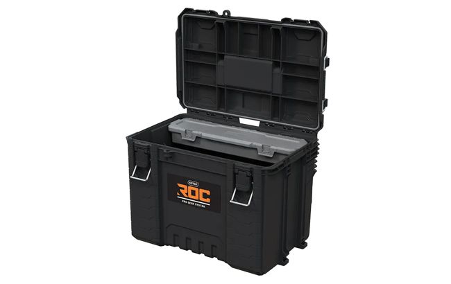 ROC Pro Gear 2.0 XL Toolbox - Graphite