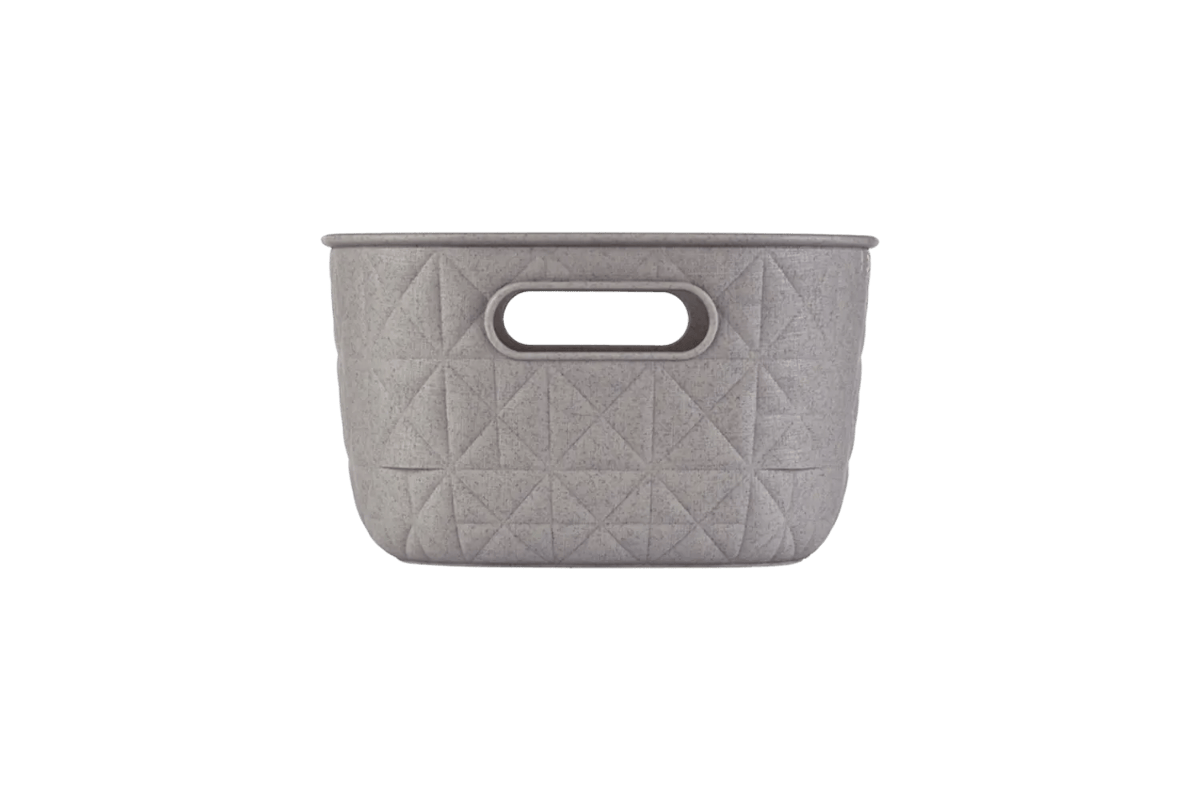 Softex Opbergmand 4L - Taupe