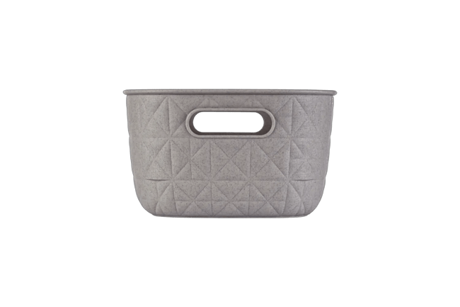 Softex Opbergmand 4L - Taupe