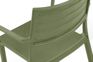 כיסא מטליין - ירוק זית