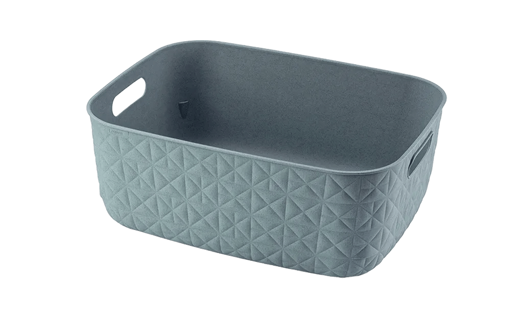 סלסלה סופטקס 12.5 ליטר - כחול