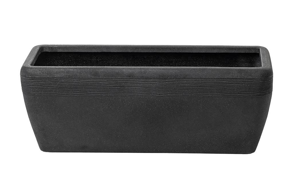 אדנית גליל מלבנית - בזלת