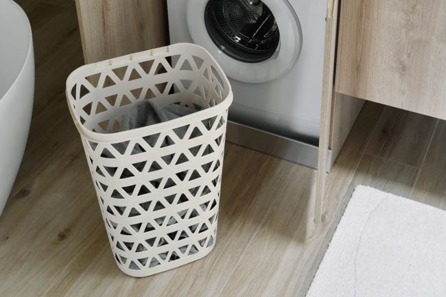 Oceana Wasmand 55L - Wit