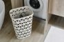 Oceana Wasmand 55L - Wit