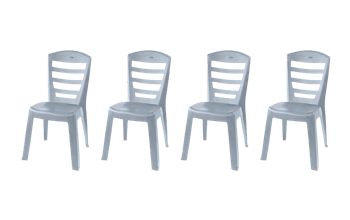 סט 4 כיסאות שירי - גרניט - סטים של 4\6 כיסאות