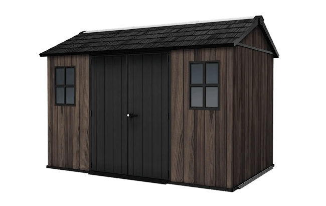 Signature 1175 Tuinhuis - 350x230x246cm - Pine - Rosewood