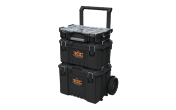 מערכת מקצועית ארגונית שקופה ROC - שחור - מערכת מקצועית מודולרית ROC