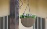 Buy Hanging Planter Set of 2 in Brown - Keter Canada