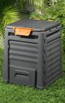 Compostador Eco Composter - Negro