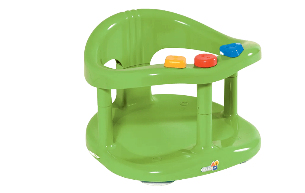 טבעת אמבטיה  - ירוק