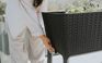 Graphite Splendor 31.7 Gallon Elevated Garden Bed - Keter US
