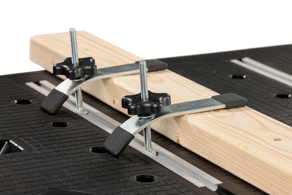 ROC Folding Work Table - Graphite
