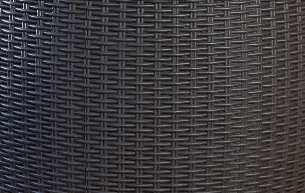 Achetez le coffre de terrasse Circa de 140 litres en graphite – Keter Canada