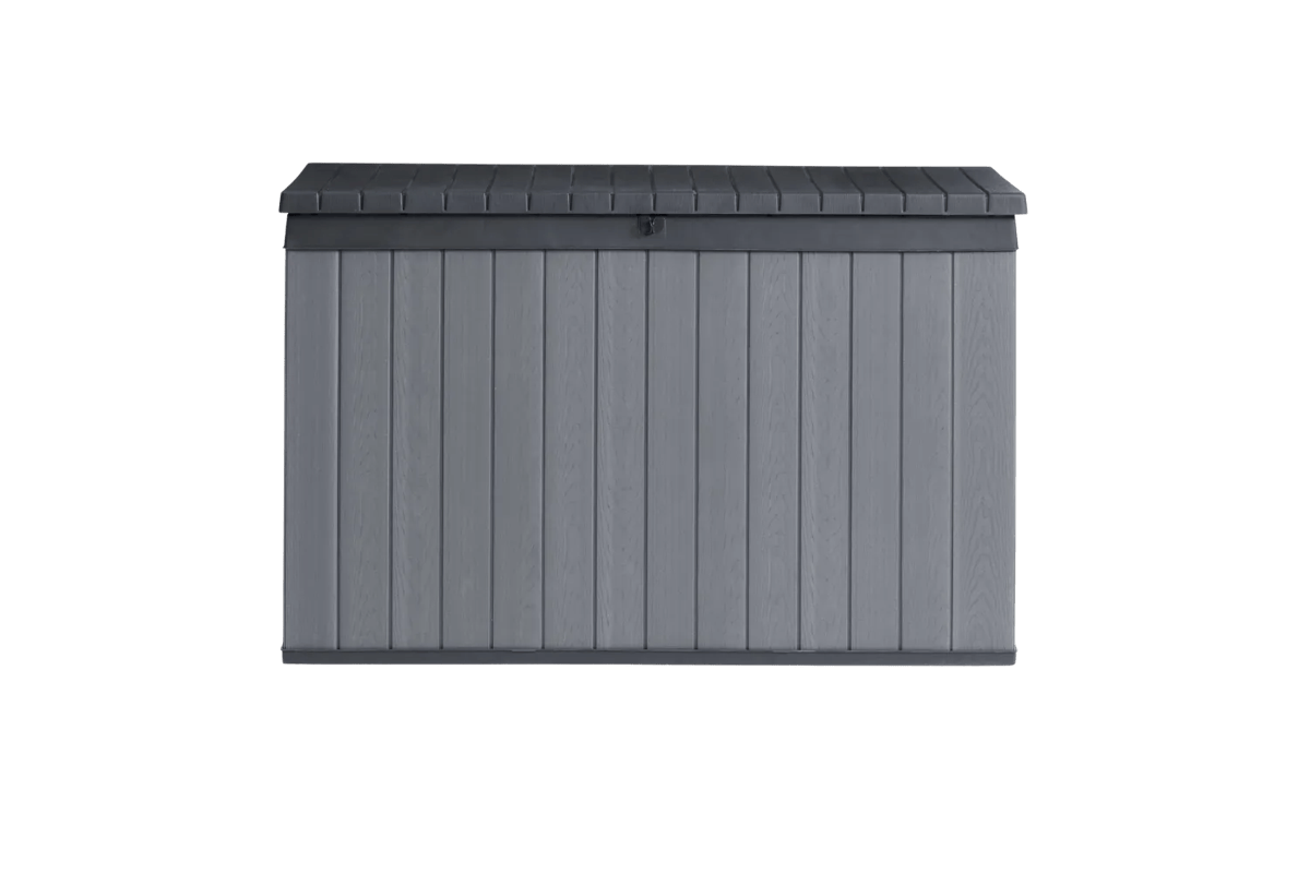 Darwin 670L Aufbewahrungsbox - Grau