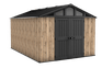 Summit 10x15 Gartenhaus - 305x453x251cm - Pinienholz