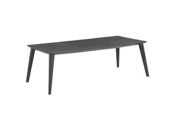 Table de jardin Lima 240 cm - Anthracite - Mobilier de jardin