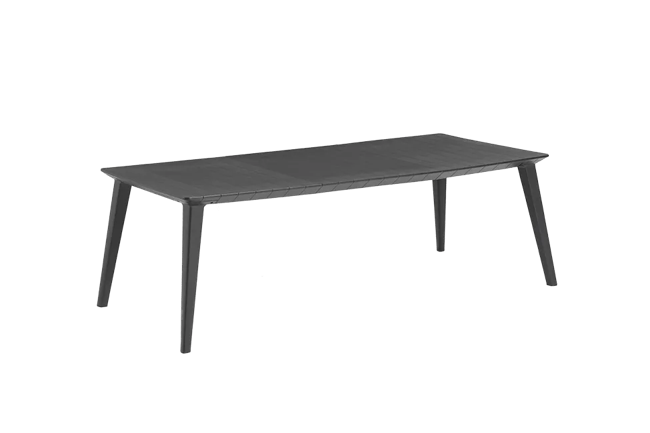 Table de jardin Lima 240 cm - Anthracite