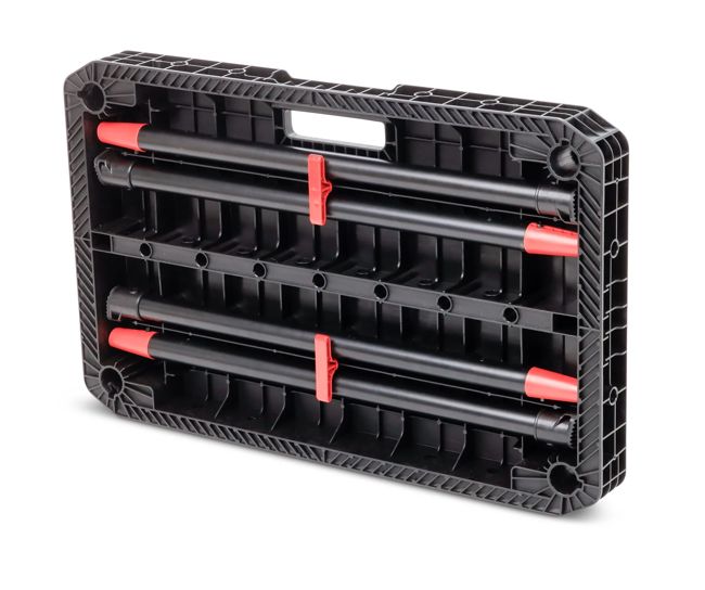 Banco de trabajo plegable Ultimate - Negro