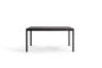 Mesa comedor de exterior Signature Porto 160x75x95 cm - Marrón
