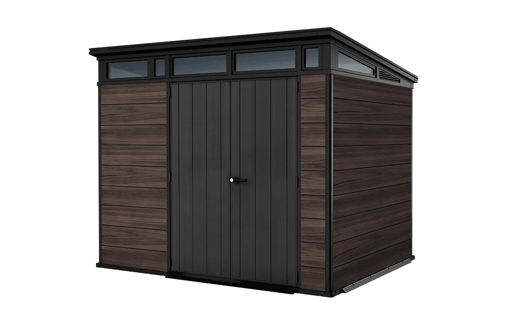 Signature 97 Tuinhuis - 279x218x226 cm - Rosewood