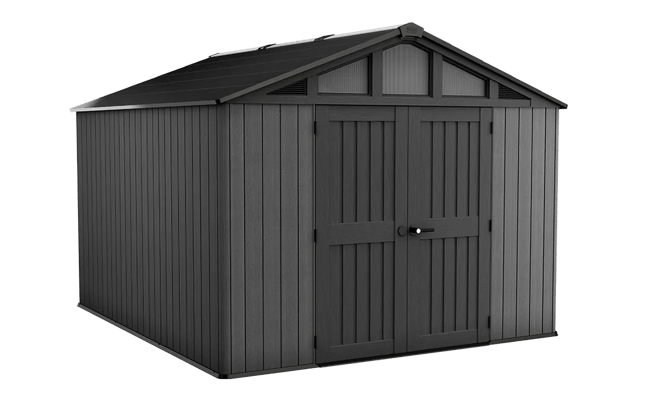 מחסן סטרונגהולד 11.5x10 - אפור