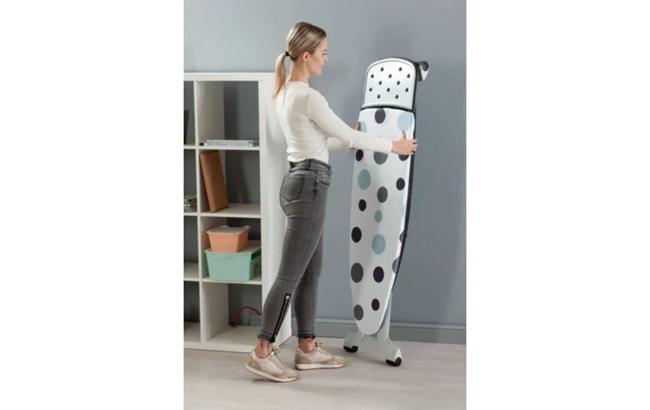 כיסוי בד לקרש גיהוץ לוטוס - לבן thumbnail