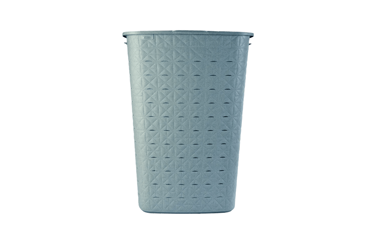 Softex Wasmand 56L - Blauw