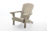 Alpine Adirondack Chair - Silver Sage