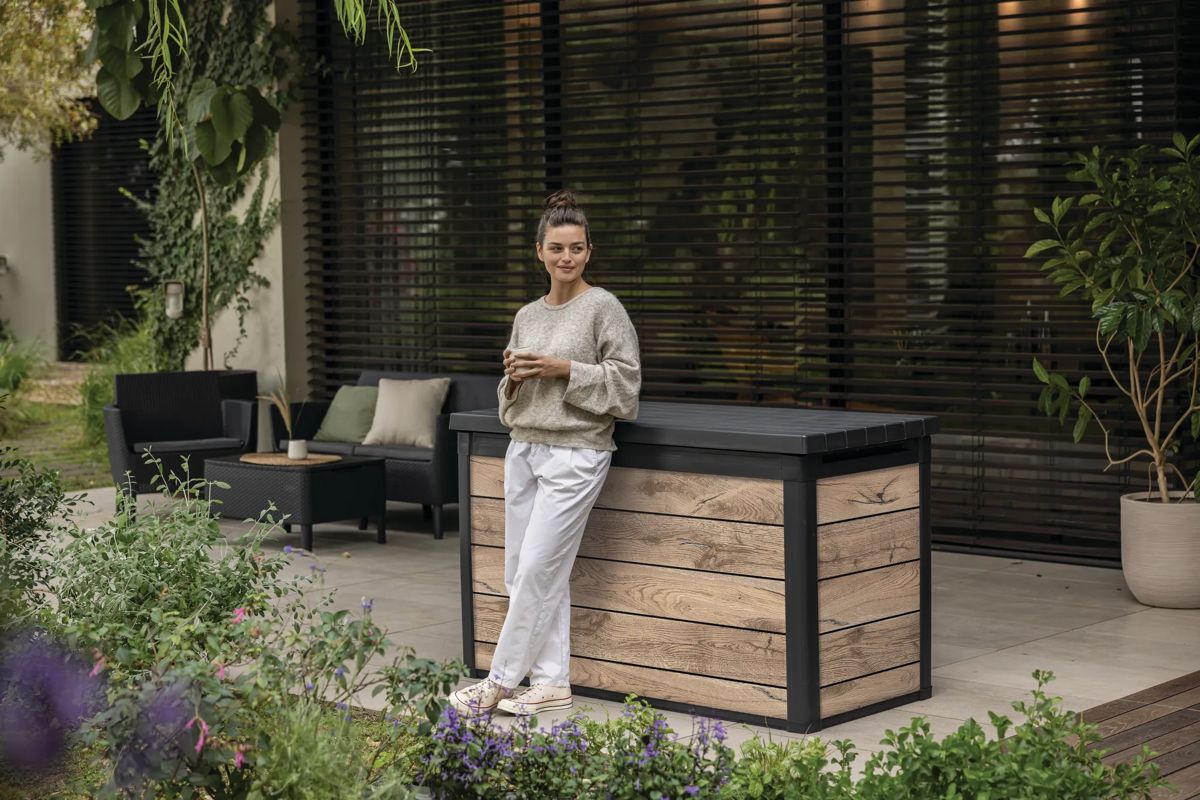 Signature Opbergbox - 757L - Pine