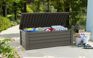 150 Gallon Outdoor Storage Box Westwood Taupe - Keter US