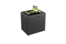 City Box Graphite 30 Gallon Storage Deck Box - Keter US