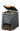 Compostador Eco Composter - Negro