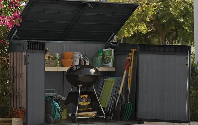 Signature Opbergbox 2020L - 190x109x132,5 cm - Rosewood