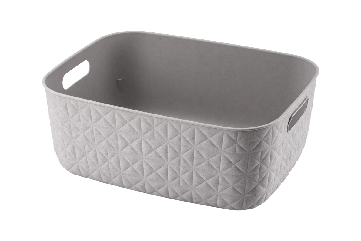 Softex Opbergmand 12,5L - Taupe