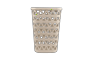 Oceana Wasmand 55L - Wit