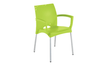 כסא נפטון - ירוק - כיסאות