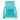 Modern Teal Outdoor Adirondack Chair - Keter US