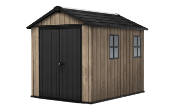 Signature Apex Shed 7.5x9ft  - Large Sheds