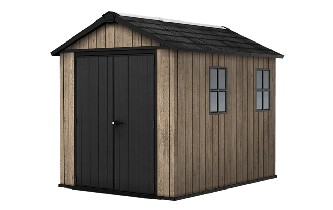 Signature Apex Shed 7.5x9ft 