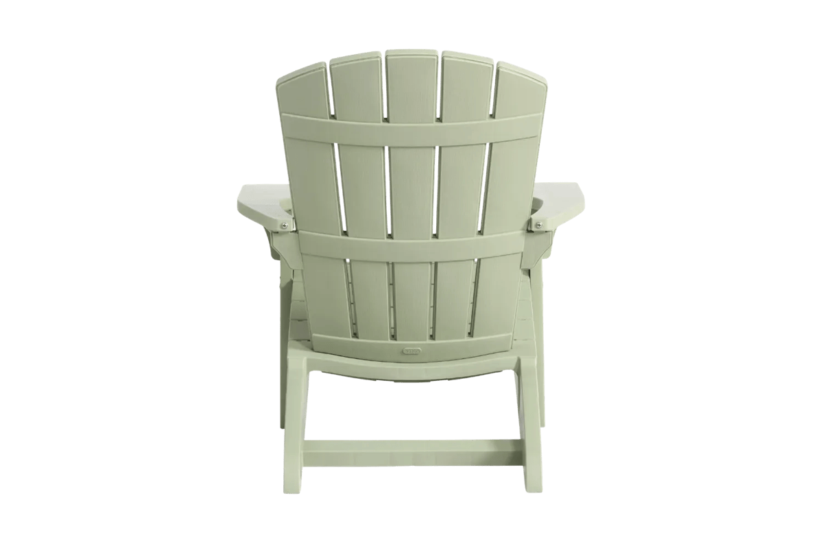 Troy Adirondack Tuinstoel - 81x93x96,5cm - Vintage groen