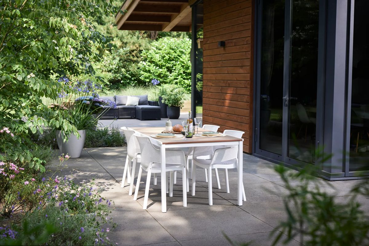Signature Porto Tafel - 95x156x75 - Ashwood
