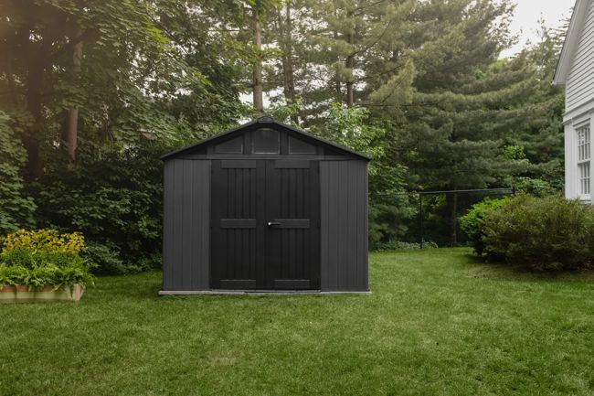 מחסן סטרונגהולד 11.5x10 - אפור