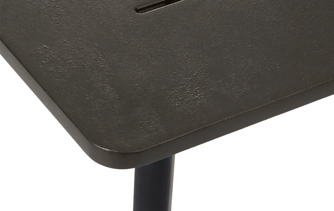 שולחן מטליאה - ברונזה