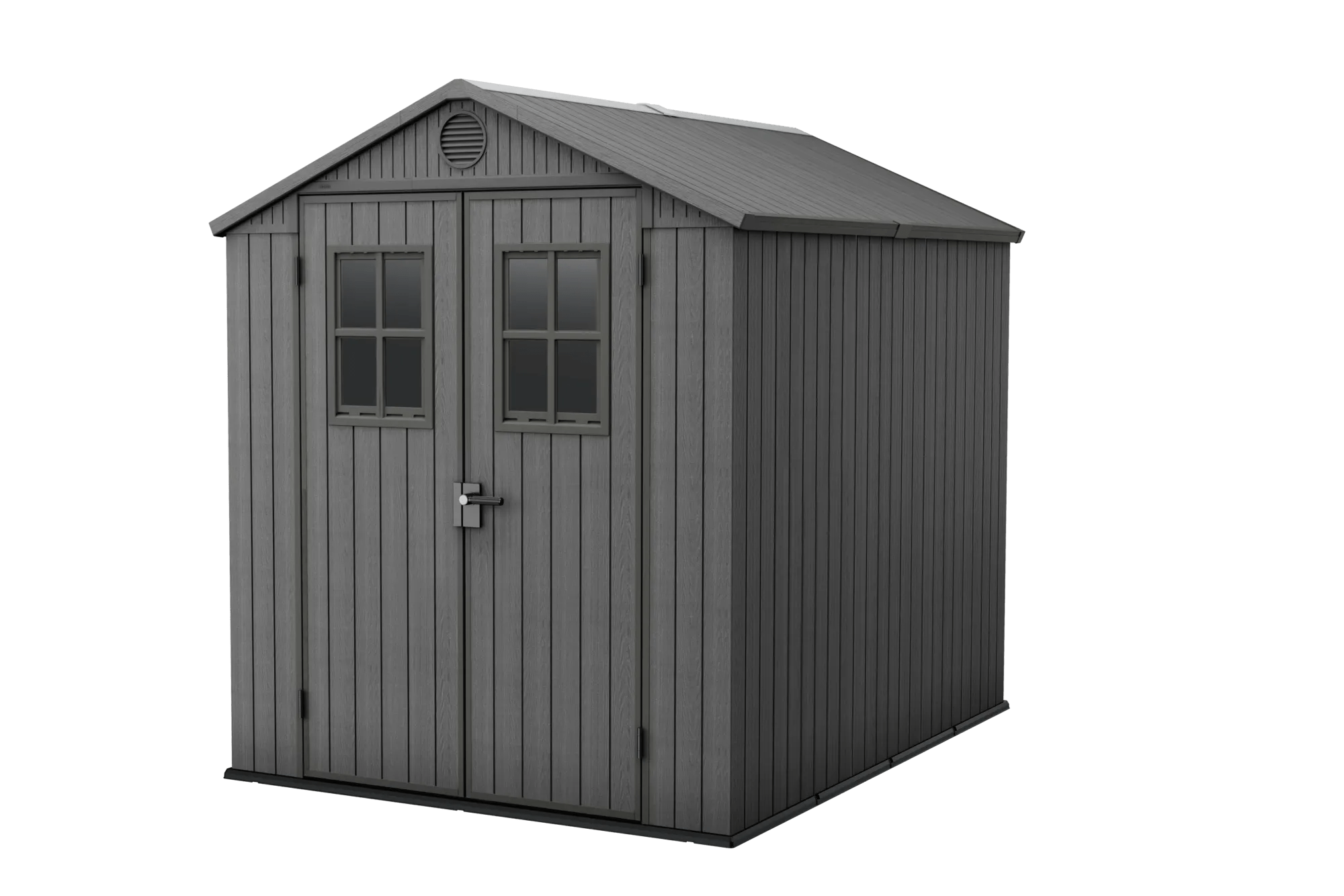 Darwin 68 Tuinhuis - 190x244x221cm - Grijs